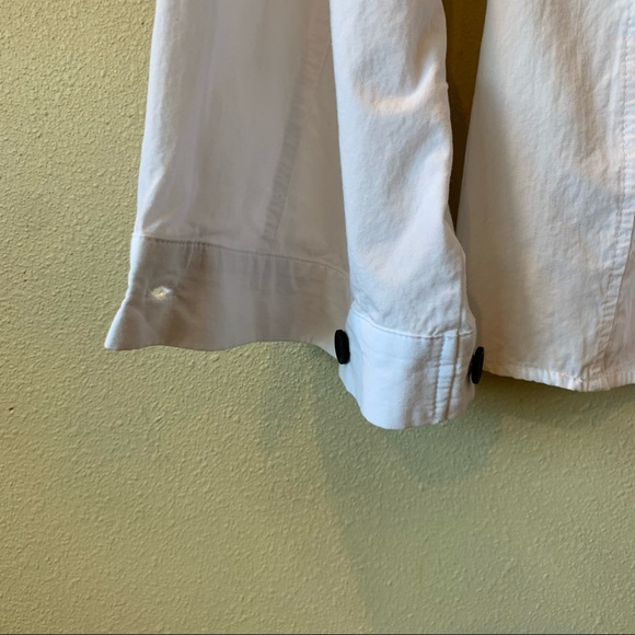 ZARA trf collection Wide Sleeve Top - Picture 7 of 11